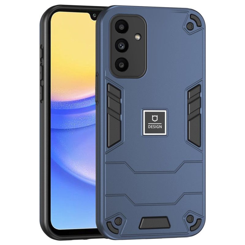 Kryt Na Samsung Galaxy A15 5g Kovový Styl