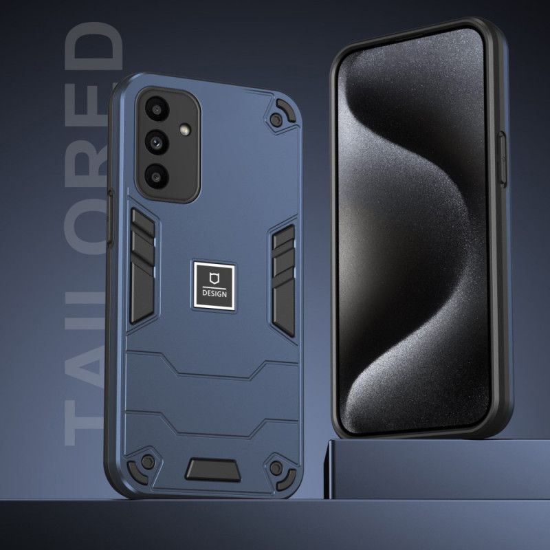 Kryt Na Samsung Galaxy A15 5g Kovový Styl