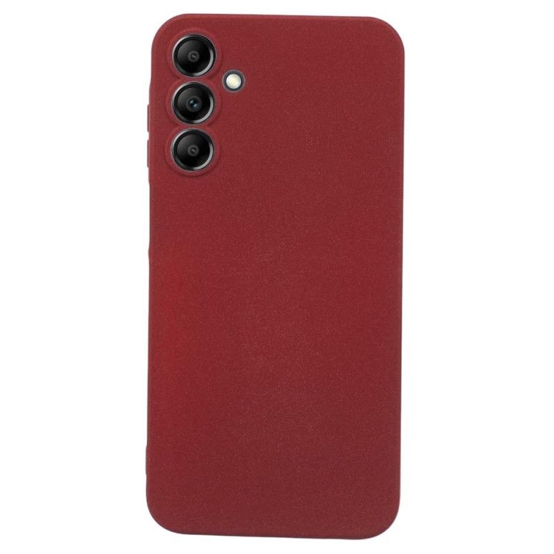 Kryt Na Samsung Galaxy A15 5g Matný Silikon