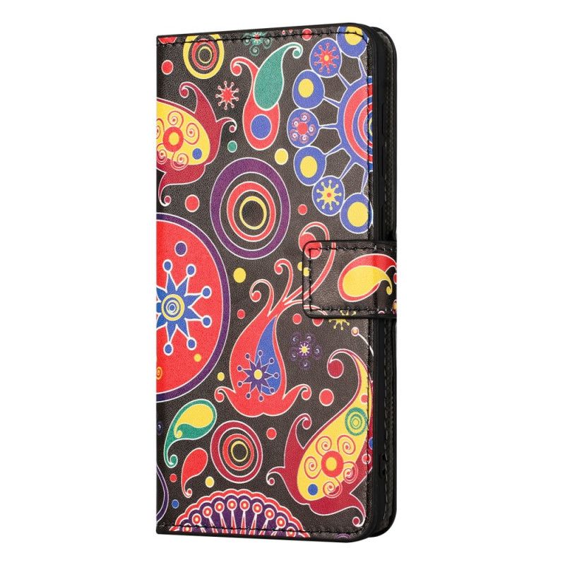 Kryt Na Samsung Galaxy A15 5g Galaxy Pattern