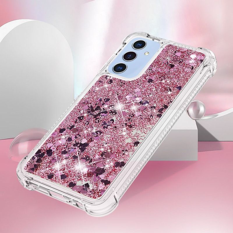 Kryt Na Samsung Galaxy A15 5g Třpytivý Design