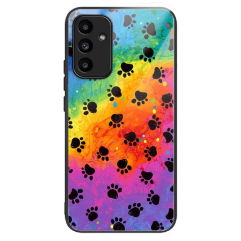 Kryt Na Samsung Galaxy A15 Otisky Prstů Z Tvrzeného Skla