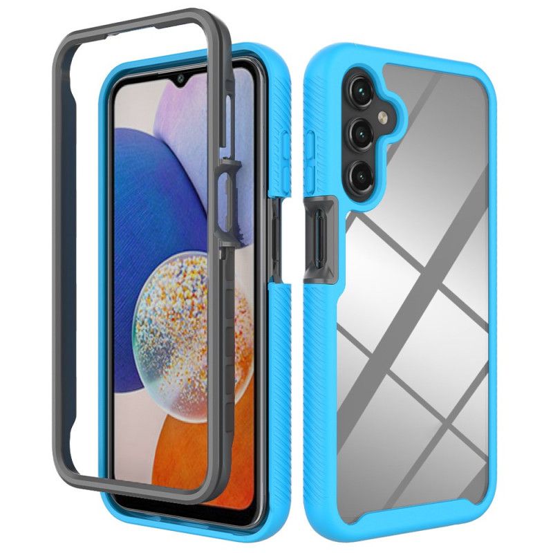 Kryt Na Samsung Galaxy A15 Silikonový Nárazník