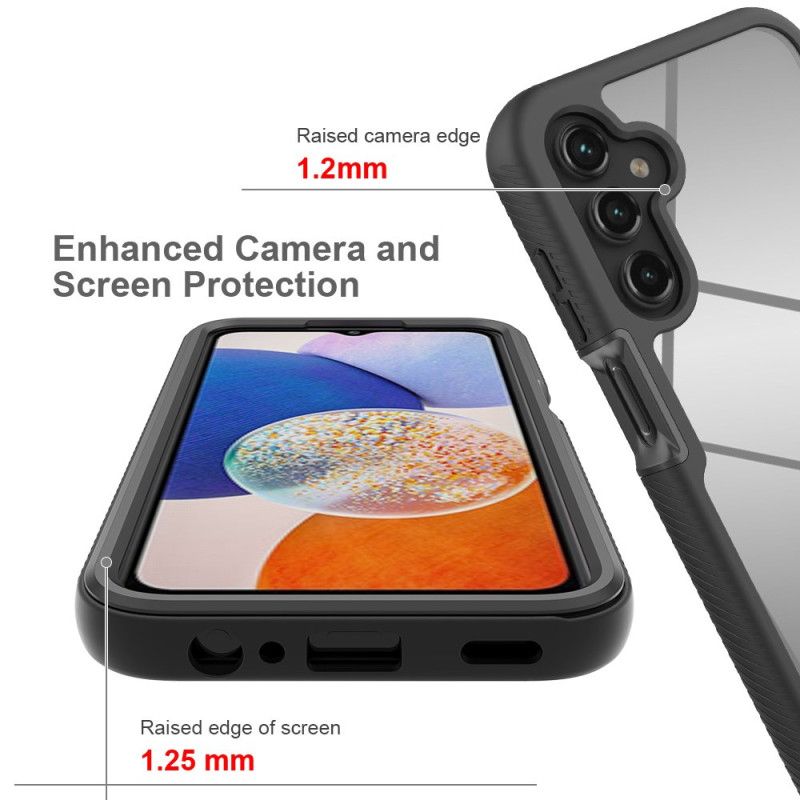 Kryt Na Samsung Galaxy A15 Silikonový Nárazník