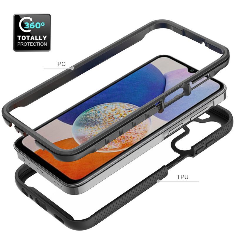 Kryt Na Samsung Galaxy A15 Silikonový Nárazník