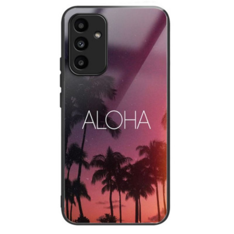 Kryt Na Samsung Galaxy A15 Tvrzené Sklo Aloha