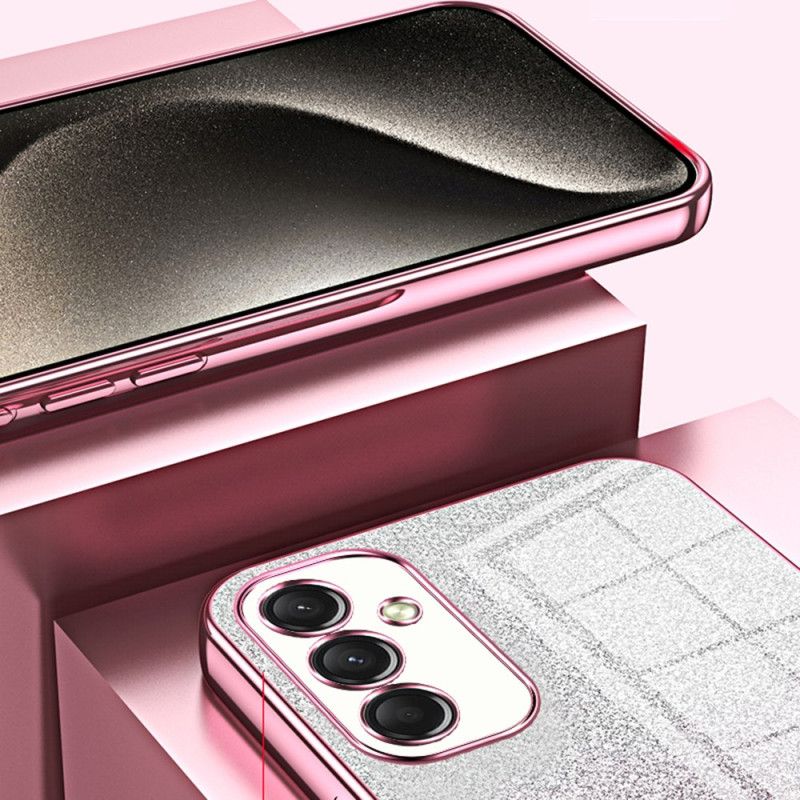 Kryt Na Samsung Galaxy A16 5g Gradient Glitter