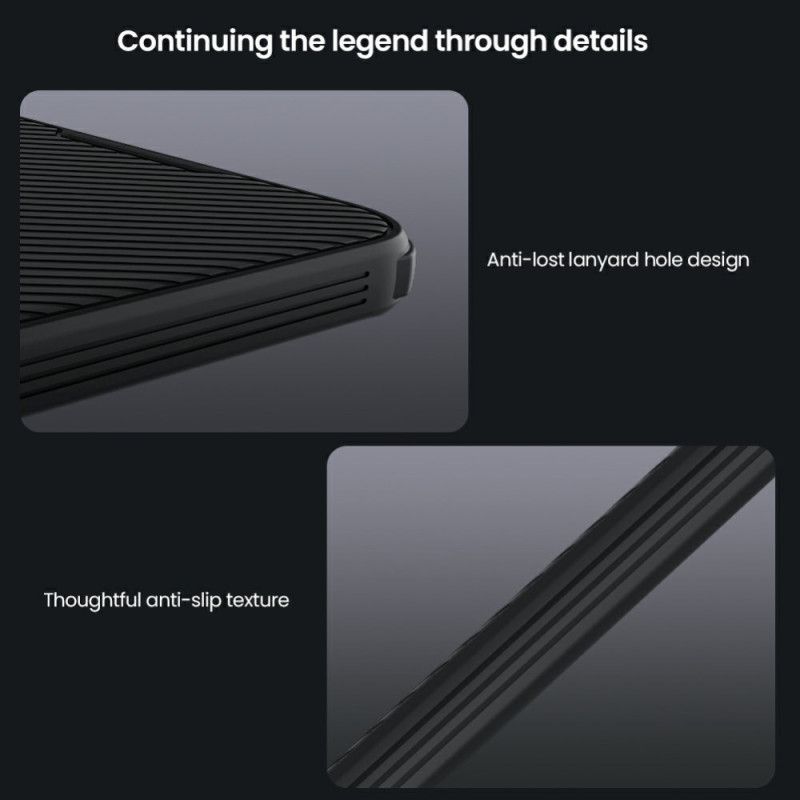 Kryt Na Samsung Galaxy A17 4g / 5g Camshield Pro Series Nillkin