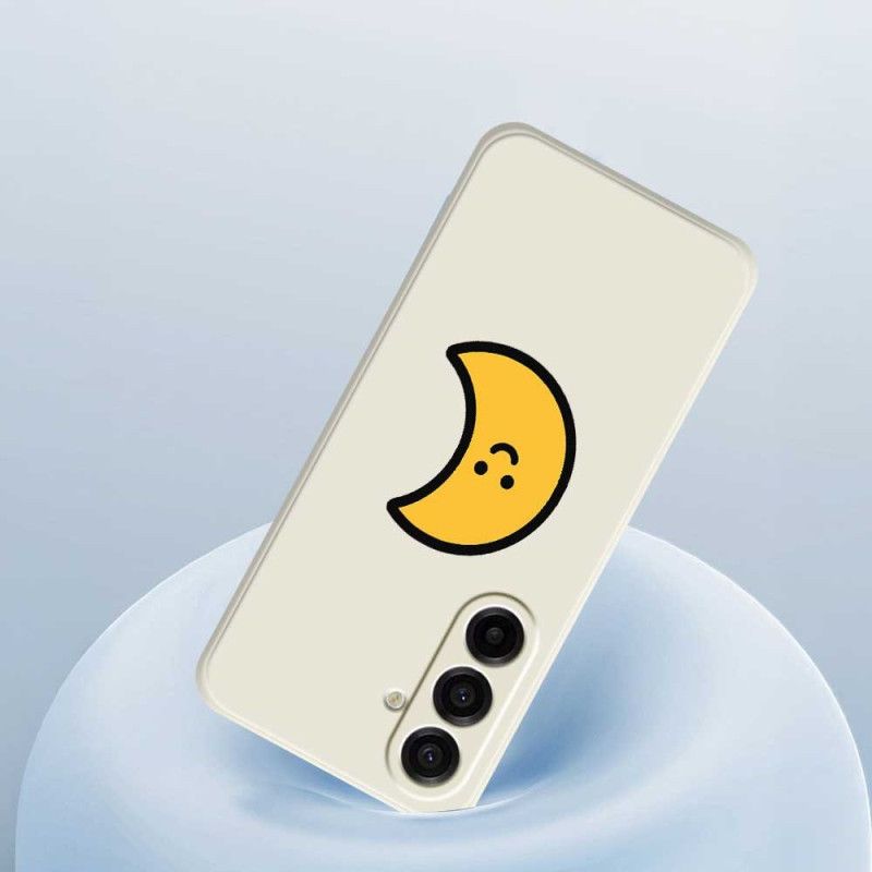 Kryt Na Samsung Galaxy A17 4g / 5g Měsíc