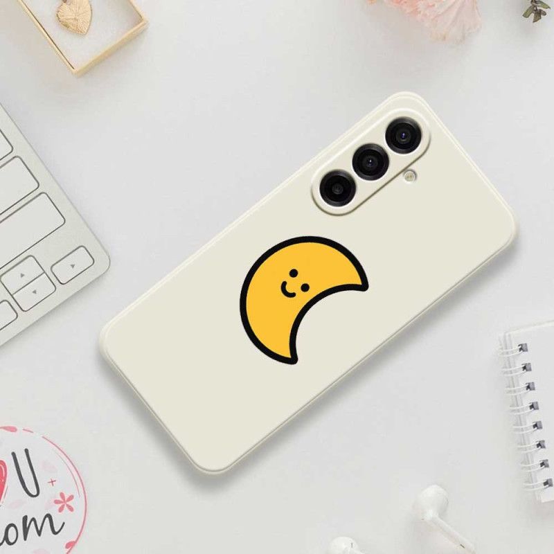 Kryt Na Samsung Galaxy A17 4g / 5g Měsíc