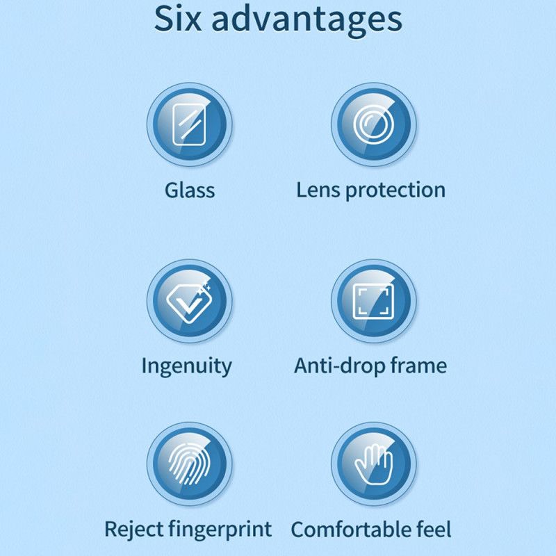 Kryt Na Samsung Galaxy A17 4g / 5g Motýli Z Tvrzeného Skla