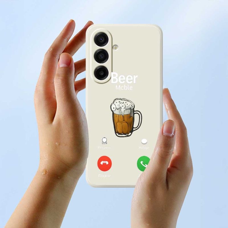 Kryt Na Samsung Galaxy A17 4g / 5g Pivo