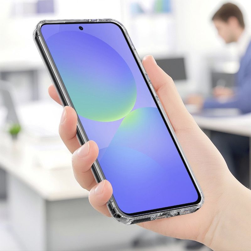 Kryt Na Samsung Galaxy A17 4g / 5g Průhledné Magnetické