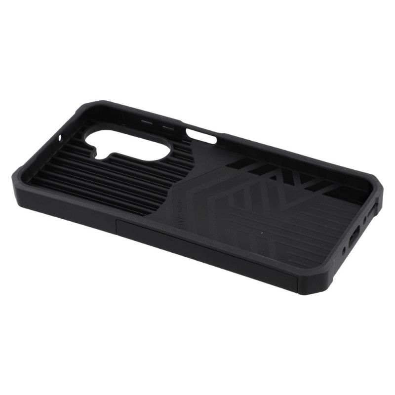 Kryt Na Samsung Galaxy A17 4g / 5g Stojan A Ochrana Fotoaparátu