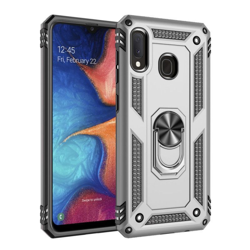 Kryt Na Samsung Galaxy A20e Prémiový Prsten