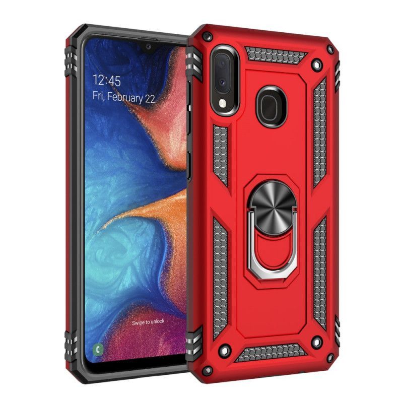 Kryt Na Samsung Galaxy A20e Prémiový Prsten