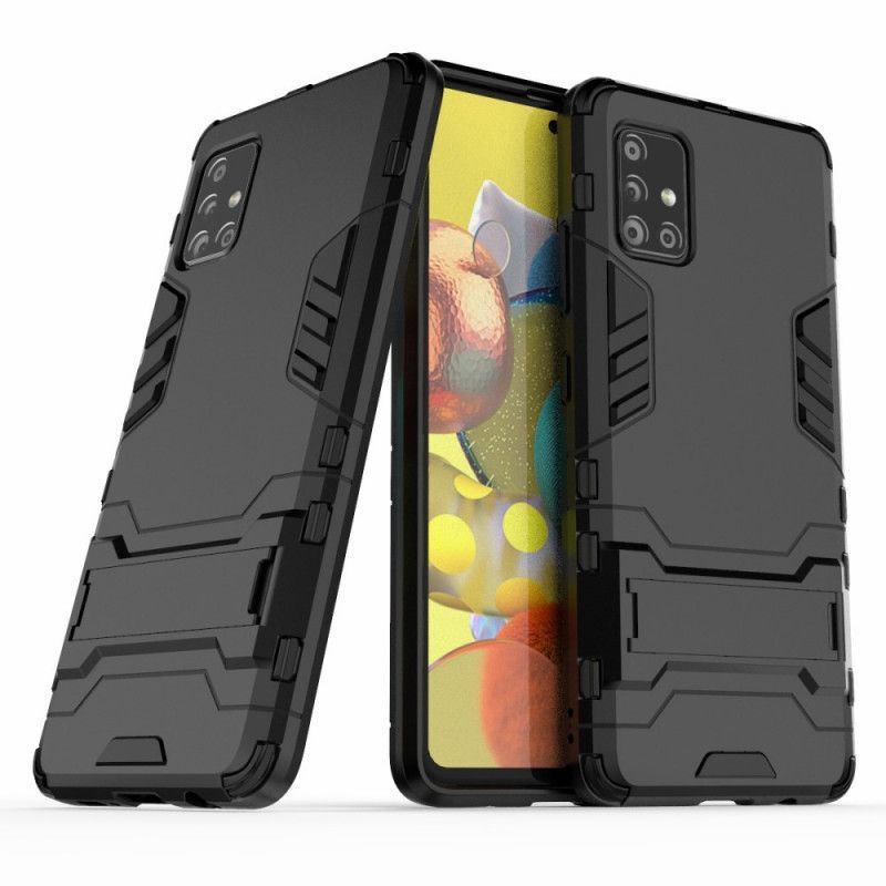 Kryt Na Samsung Galaxy A51 5g Ultra Silný Jazyk