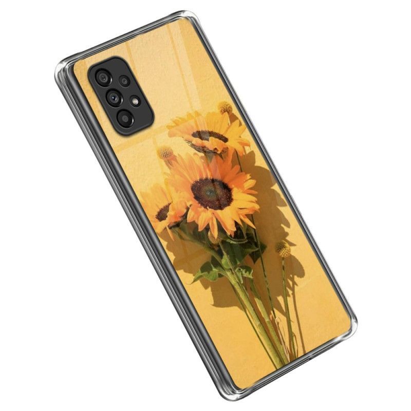 Kryt Na Samsung Galaxy A53 5G Slunečnice