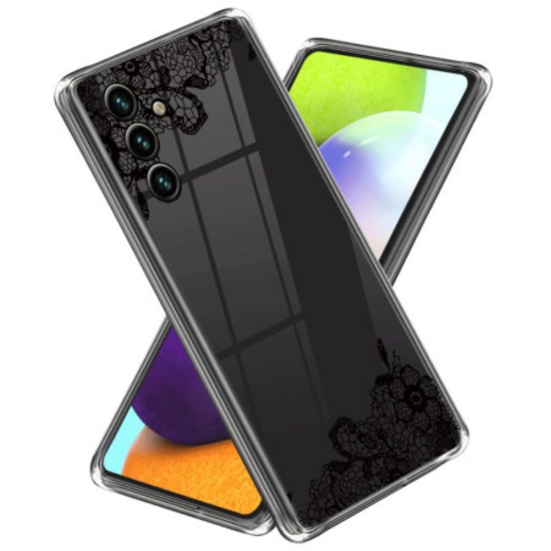 Kryt Na Samsung Galaxy A55 5g Krajka