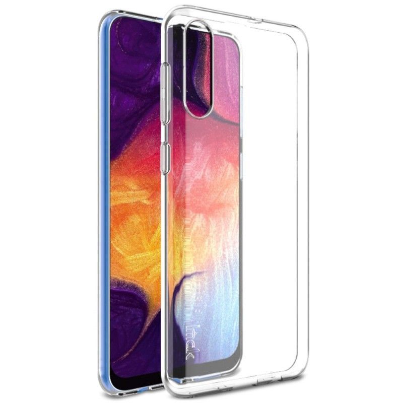 Kryt Na Samsung Galaxy A70 Průhledný