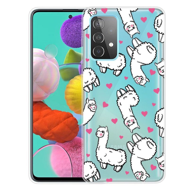 Kryt Na Samsung Galaxy A72 4g / A72 5g Špičkové Lamy