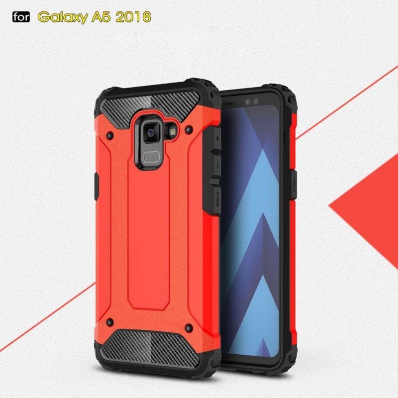 Kryt Na Samsung Galaxy A8 2018 Přežívající