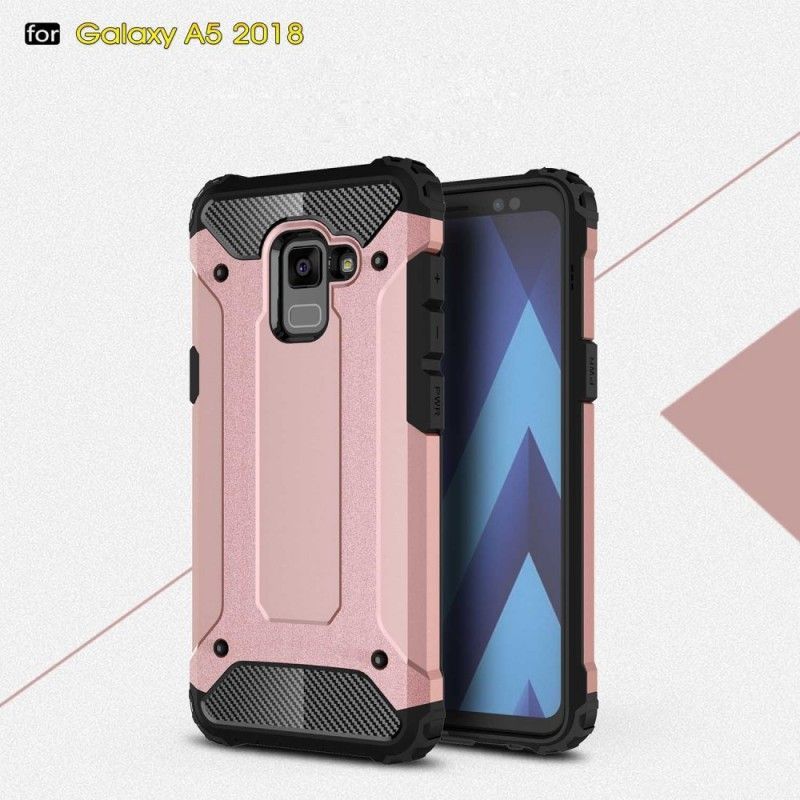 Kryt Na Samsung Galaxy A8 2018 Přežívající