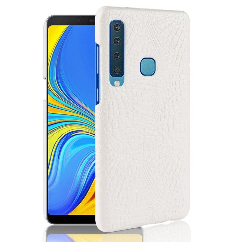 Kryt Na Samsung Galaxy A9 Efekt Krokodýlí Kůže