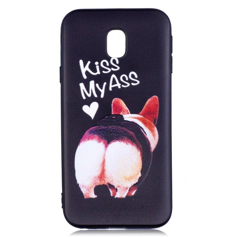 Kryt Na Samsung Galaxy J3 2017 Embosovaný Polib Můj Zadek