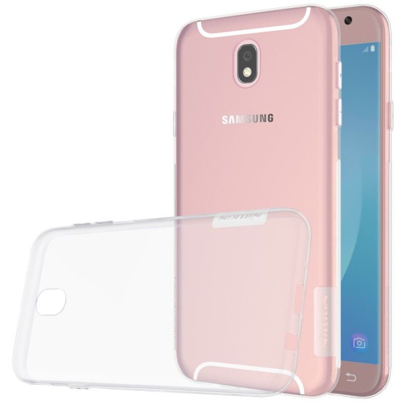 Kryt Na Samsung Galaxy J5 2017 Nillkin Transparentní