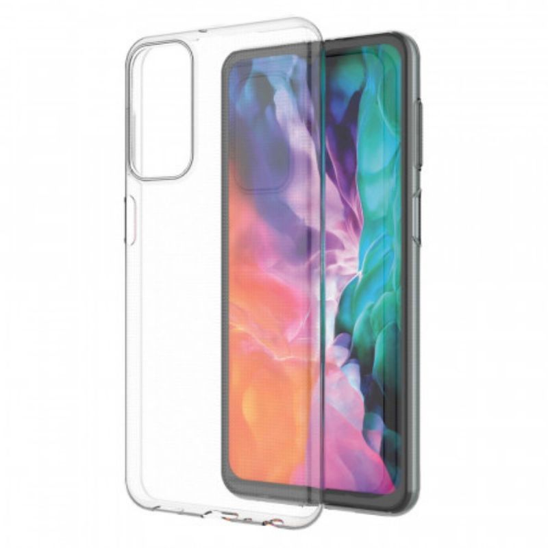Kryt Na Samsung Galaxy M23 5G Průhledný