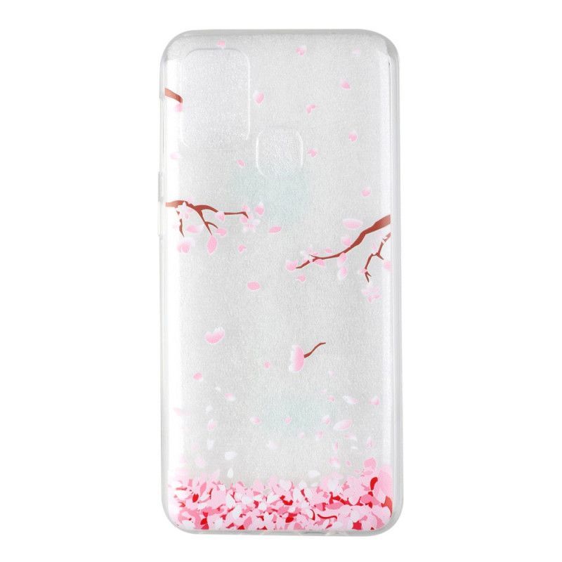Kryt Na Samsung Galaxy M31 Šílené Okvětní Lístky