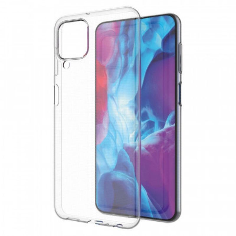 Kryt Na Samsung Galaxy M33 5G Flexibilní Transparentní