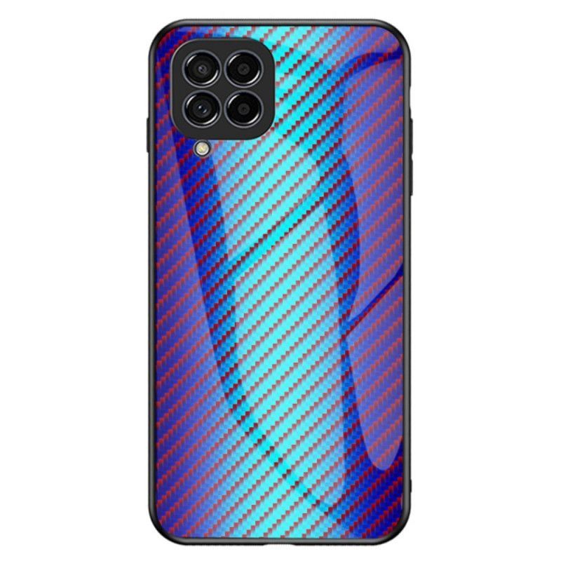Kryt Na Samsung Galaxy M33 5G Tvrzené Sklo Z Uhlíkových Vláken