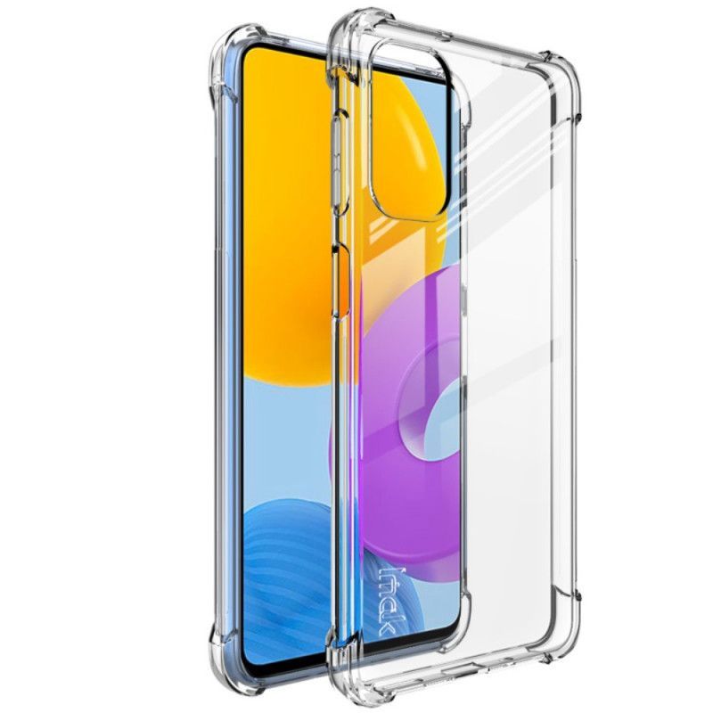 Kryt Na Samsung Galaxy M52 5G Imak Transparentní
