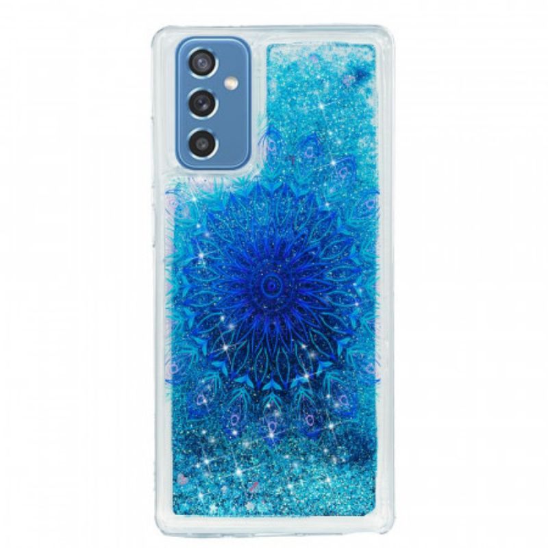 Kryt Na Samsung Galaxy M52 5G Mořská Mandala