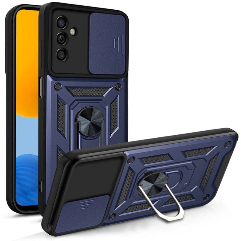 Kryt Na Samsung Galaxy M52 5G Ochranný Prsten