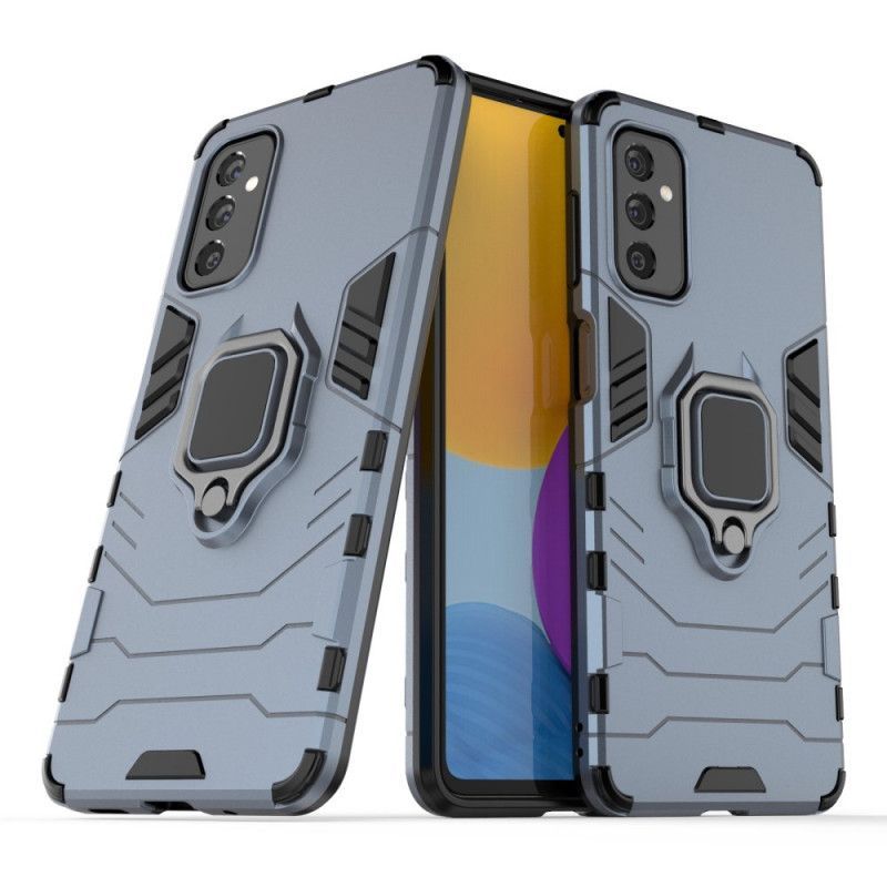 Kryt Na Samsung Galaxy M52 5G Odolné Vůči Prstenům