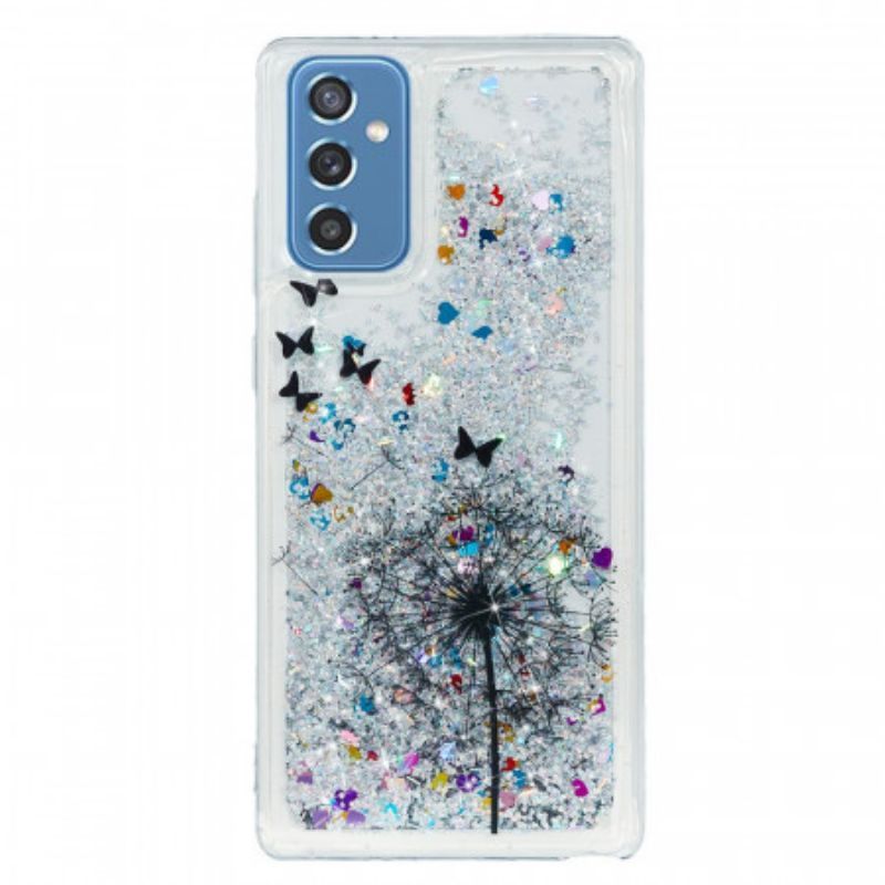Kryt Na Samsung Galaxy M52 5G Pampeliška Vícebarevná
