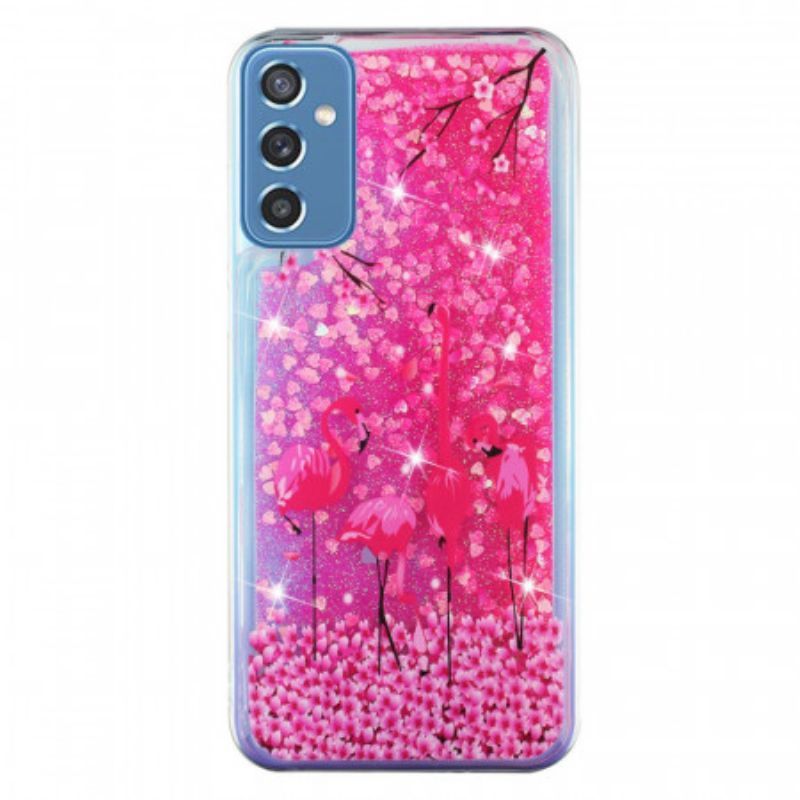 Kryt Na Samsung Galaxy M52 5G Věčná Růže