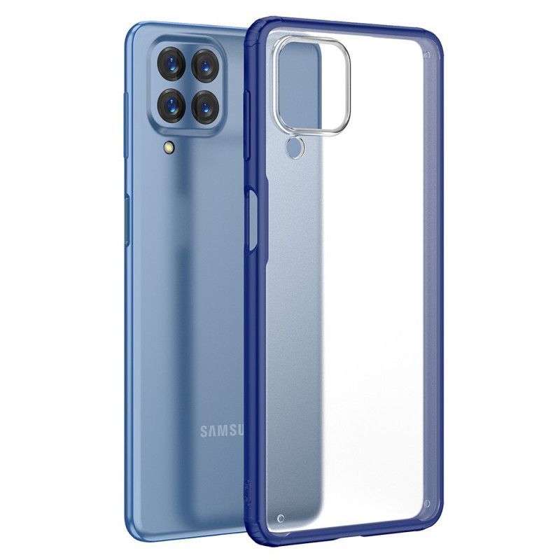Kryt Na Samsung Galaxy M53 5G Průsvitný