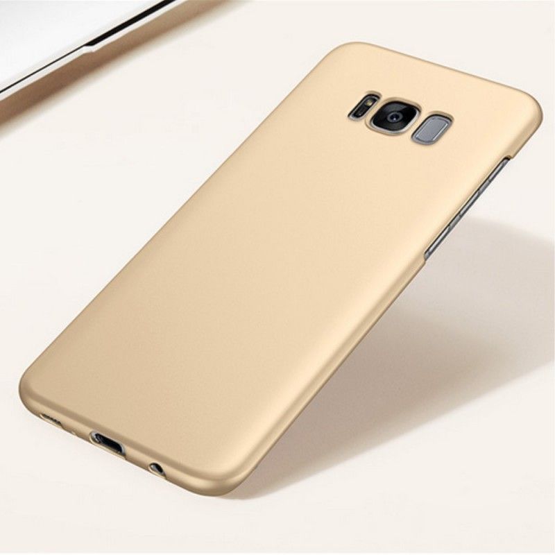 Kryt Na Samsung Galaxy Note 8 Super Jemný Kovový Efekt