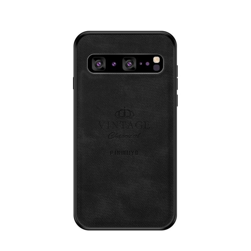 Kryt Na Samsung Galaxy S10 5g Počestné Ročník Pinwuyo