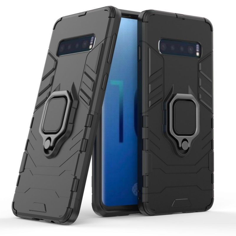 Kryt Na Samsung Galaxy S10 Odolný Kroužek
