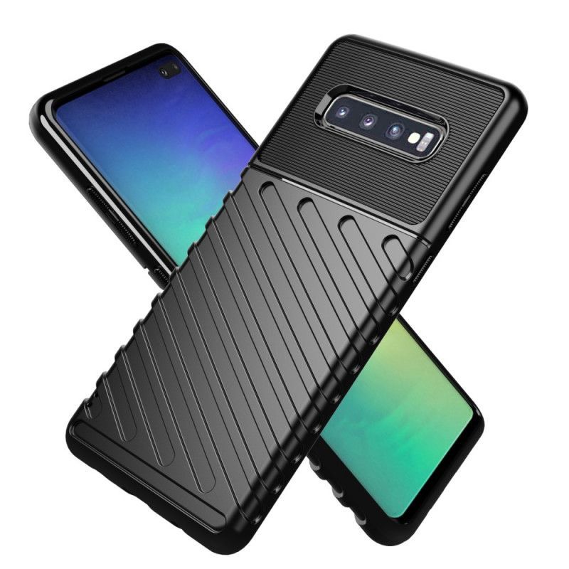 Kryt Na Samsung Galaxy S10 Plus Série Hromu
