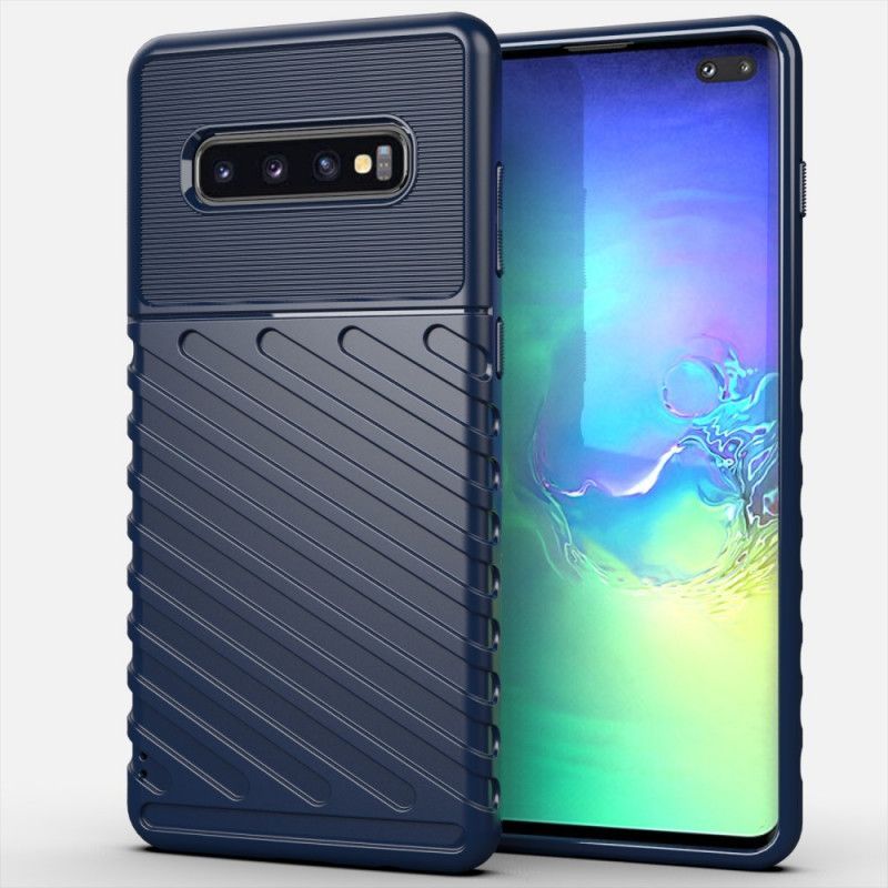 Kryt Na Samsung Galaxy S10 Plus Série Hromu