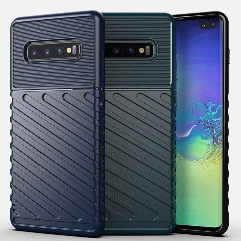 Kryt Na Samsung Galaxy S10 Plus Série Hromu