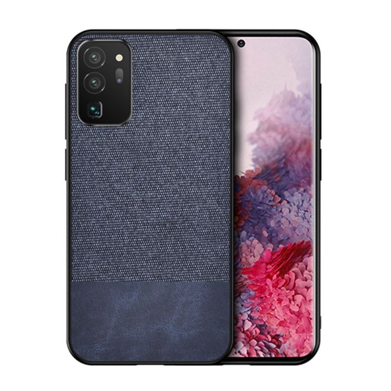 Kryt Na Samsung Galaxy S20 Fe Bittextura Imitace Kůže