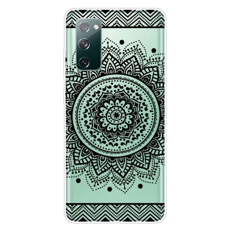 Kryt Na Samsung Galaxy S20 Fe Krásná Mandala