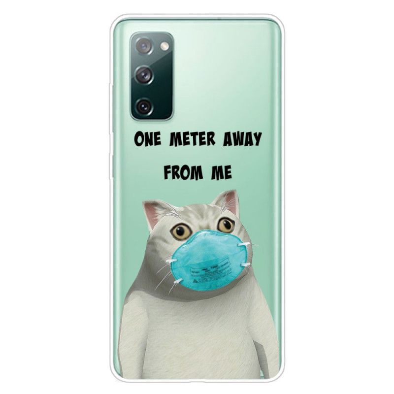 Kryt Na Samsung Galaxy S20 Fe Nezapomeň Si Masku